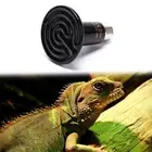 Pet Reptile Far Infrared Ceramic Heating Lamp Heat Emitter Light Bulb FT