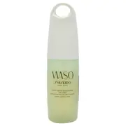 Waso Quick Matte Moisturizer Oil-Free by Shiseido for Women - 2.5 oz Moisturizer (Tester)