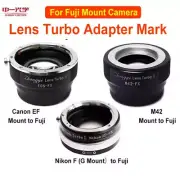 Zhongyi Lens Turbo II N/G-N/Z EF-N/Z M42-N/Z M42-FX EOS-FX EF-M43 Lens Adapter
