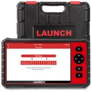 LAUNCH CRP909E Automotive Full System OBD2 Scanner Car Diagnostic Tool TPMS DPF