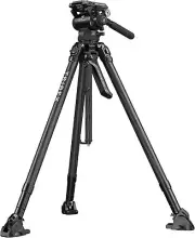 SmallRig x Potato Jet Tribex Hydraulic Carbon Fiber Tripod Kit 4259