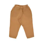 [MADILLY] MADILLY Linen 'Lindi' pants Kids 12Y 12Y Brown