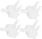 [ZUNOXAZ] Universal Fit Blind Wand Control Replacement Parts for Vertical Blind Accessories Simple DIY Fix