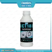 Chemtech Super Foam Heavy Duty Foam Wash 1 Litre High-Performance Formula