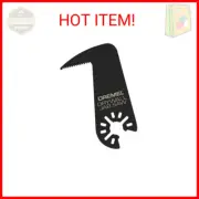 Dremel MM435 Drywall Jab Saw Oscillating Tool Accessory, Black