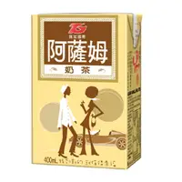 在飛比找PChome24h購物優惠-匯竑 阿薩姆 原味奶茶（400mX6入)