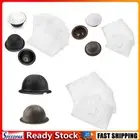Coffee Capsule Shell Set Reusable Capsule Cup Seals Film for Nespresso Vertuo