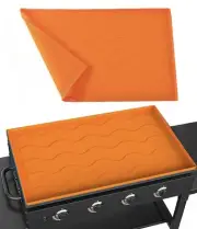 36" Heavy Duty Silicone Grill Mat for 36" Blackstone Griddle Accessories Griddle