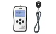 UV Light Meter +UVA-X1 Probe Suitable For UVA Energy And Intensity Measurement