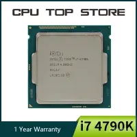 在飛比找蝦皮購物優惠-✯[二手快速發貨?? Intel Core i7 4790K