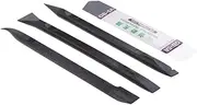 Set of 4 Ultra Pry Tools Nylon and Thin Metal Spudger Pry Bar Open Repair Tools/Probes for, Phone, Laptop, and Opening Electronic