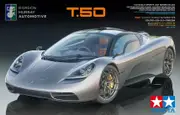 Tamiya 1/24 GMA T.50 Plastic Model Kit