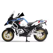 18.5cm Diecast Alloy 1/12 Scale Motorcycle Motorcycle Model Ornaments