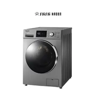 Panasonic 國際牌｜NA-V120HW 12公斤變頻滾筒洗衣機【水水家電】