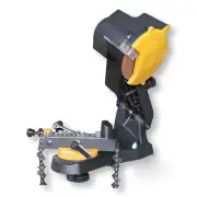 Electric Chainsaw Sharpener Power-Off Protection Switch Bench Chainsaw Grinder