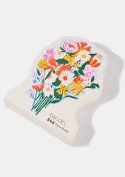 [ban.do] Bouquet Shaped Puzzle