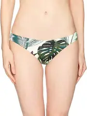 Seafolly Women's 176403 Hipster Bikini Bottom Swimwear Size 12