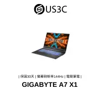 在飛比找蝦皮商城優惠-GIGABYTE A7 X1 17.3吋 R9-5900HX