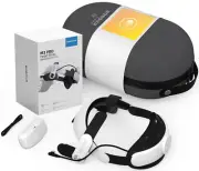 BOBOVR M3 Pro Battery Pack Head Strap with Carrying Case Comb For Meta Quest 3
