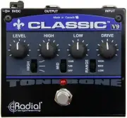 New Radial CLASSIC-V9 Effector From Japan
