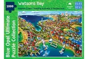 Stephen Evans Watsons Bay 1000 Piece Jigsaw Puzzle