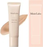 Moist Labo BB Essence Cream SPF50+/PA++++ Natural Ochre Made In Japan