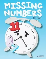 Missing Numbers by CM Healy (English) Hardcover Book