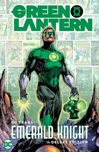 在飛比找誠品線上優惠-Green Lantern: 80 Years of the