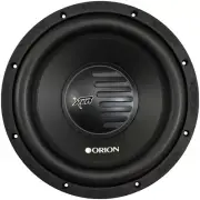 ORION XTR102D 10" XTR SERIES 500W RMS | 2000W MAX 2-OHM DVC SUBWOOFER SUB WOOFER