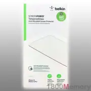Belkin Screen Force Tempered Glass Protector AntiMicrobial f Apple iPhone 12 Pro