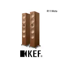 在飛比找PChome商店街優惠-英國 KEF R11 Meta 旗艦級三音路落地式揚聲器 核