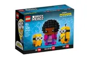LEGO 40421 - BrickHeadz Minions Belle Bottom, Kevin and Bob
