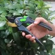 Garden Pruner Shears Blade Pruning Scissors for Bonsai Fruit Trees Garden Pruner