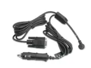 Garmin PC Interface Cable With 12 Volt Cigarette Adapter Part # 010-10165-00
