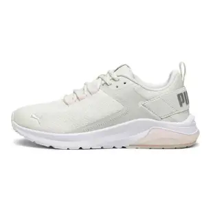 【PUMA】慢跑鞋 女鞋 運動鞋 緩震 Electron E 米灰 38043526