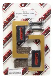 Coleman Machine Radiator Mounting Clamp (Pair) - 16302