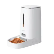WIFI Automatic Pet Feeder Dog or Cat 4L Auto Smart Food Dispenser Timer Feed