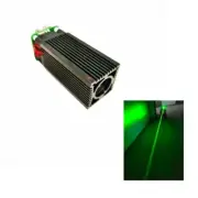 520nm 1000mw Fat Beam Laser Diode Module 1W Green Coarse Laser Warning Light