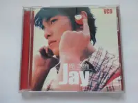 在飛比找Yahoo!奇摩拍賣優惠-周杰倫 Jay 首張同名專輯 VCD 正版VCD