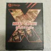 Ofargo Meat Shredder Claws, Bear Claws Paws Shredder for Pulled Pork