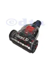 Mini hand turbo brush 32 and 35 mm vacuum cleaners