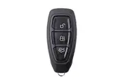 Key Shell/Housing To Suit Ford 3 Button Key Fob