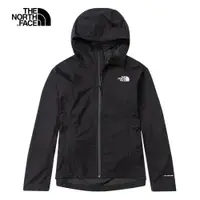 在飛比找PChome24h購物優惠-【The North Face】女 防水透氣衝鋒外套-NF0