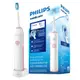 Philips飛利浦聲波震動牙刷粉色HX3226【佳瑪】