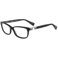 在飛比找Yahoo奇摩購物中心優惠-MaxMara 光學眼鏡(黑色)MM1205-807