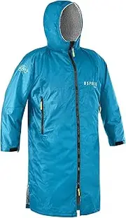 Osprey, Changing Robe for Adult and Kids, Surfing and Swimming, with Sherpa Fleece Fabric, Waterproof and Windproof, Multiple Colours