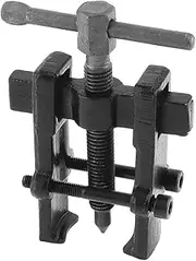 ChgImposs 2 Inch Two Jaw Gear Puller, Adjustable Bearing Puller Gears Pulley Puller Wheel Bearing Removal Kit for Flywheel, Motorcycle Car Auto