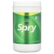 Xlear, Spry, Chewing Gum, Natural Spearmint, Sugar Free, 550 Pieces
