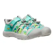 Keen Toddler Girl Waterfall/Evening Primrose Newport H2SHO Sneaker US 11 NWB