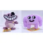 Garten of Banban Plush Mascot Captain Fiddles Sheriff Toadster Set New
